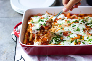 
Baked Ziti