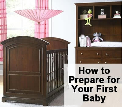 Blog How To Prepare For Your First Baby