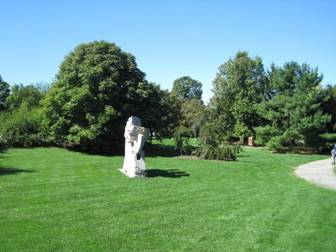 Grounds of Sculpture in Hamilton