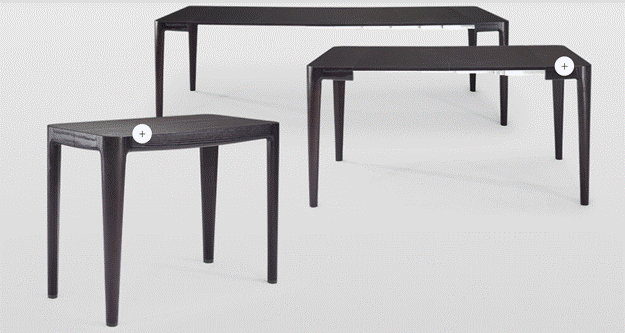  Natuzzi Italia Desks
