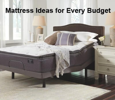 Mattress Ideas for Every Budget