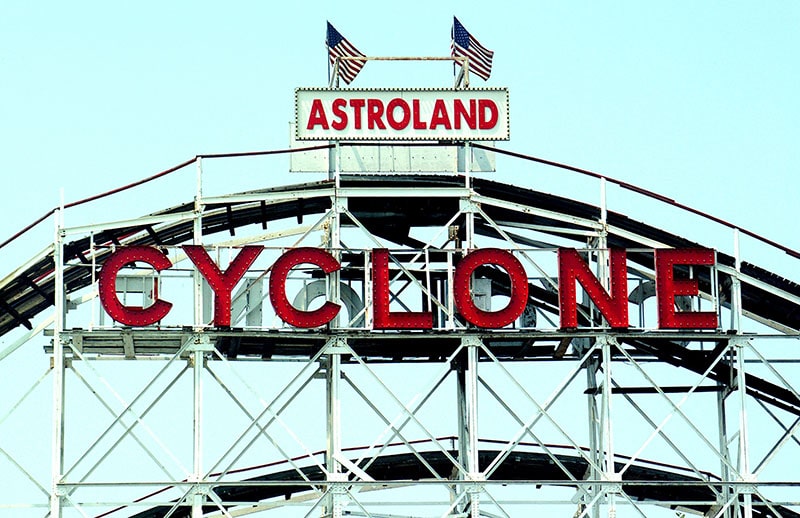  Coney Island
