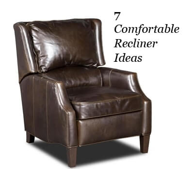 Comfortable Recliners