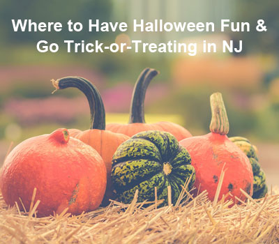 Where To Have Halloween Fun & Go Trick-or-treating In Nj