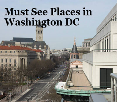 Things to do in Washington DC