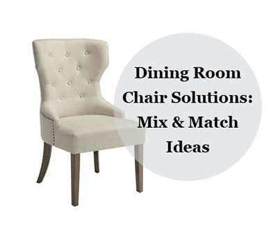Dining Room Chair Solutions