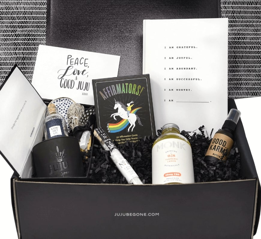 The New Beginnings Box