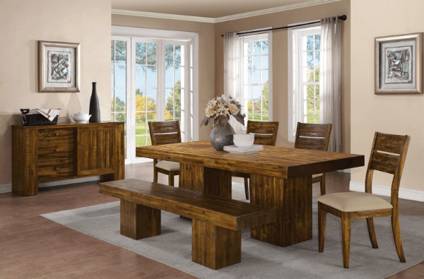 Valley View Dinette Set Riverside Furniture