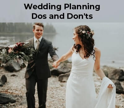 Wedding Planning Dos and Don&#39;ts