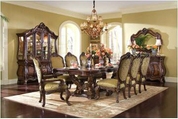 Chateau Beauvais Dining Set