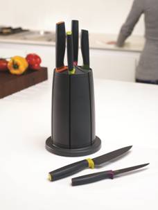 Elevate Knives Carousel Set