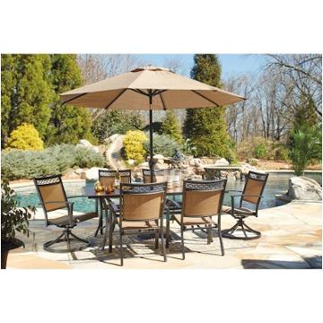 Ashley Rectangular Dining Set