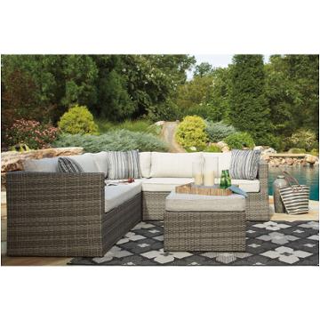 Ashley Sectional Peck Park