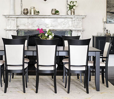 Create a Gorgeous Custom Dining Room with the Canadel Interactive Tool