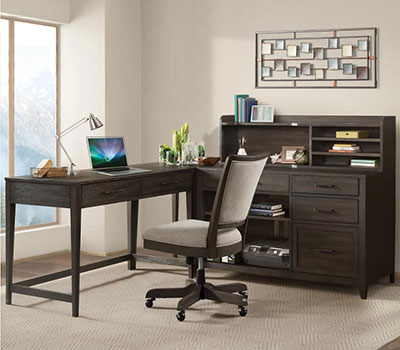 Give your Home Office an Ergonomic Makeover