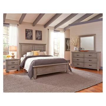 Cassell Park Grey Bedroom Set