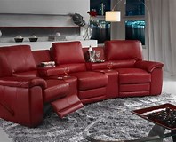 Home Theater Motion Sectionals