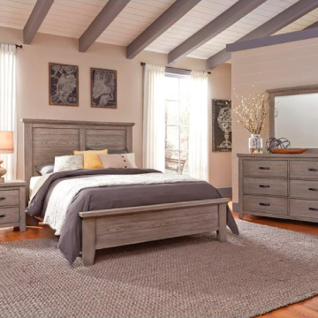 Cassell Park Bedroom