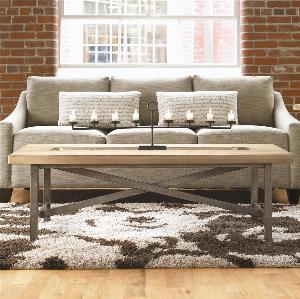 transitional living room furniture