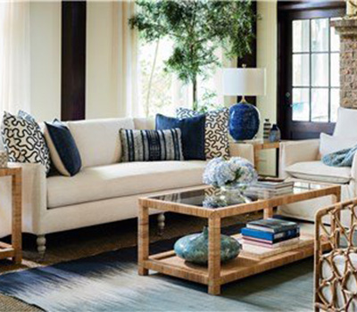 Spotlight on Universal Furniture for a Custom Look