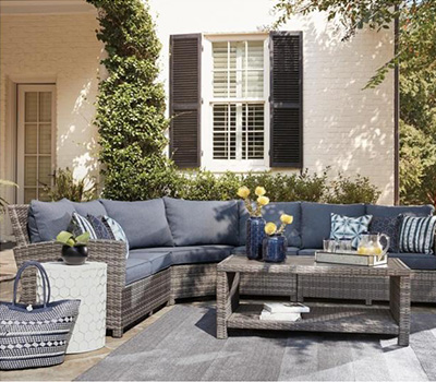 Get your Outdoor Patio Ready for Spring