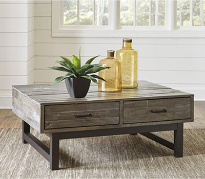 Mondoro Lift Top Cocktail Table