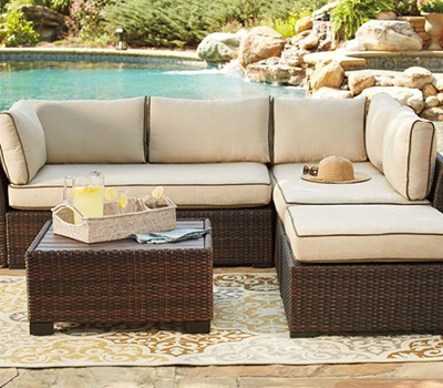 Enjoy an Outdoor Staycation