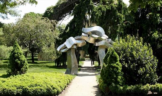 Grounds for Sculpture