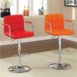 Furniture Of America Accent Stool