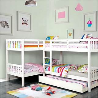 Furniture Of America Abigail Kids Room Bed