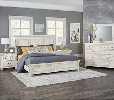 5 Ways to Make your Bedroom a Calming Oasis