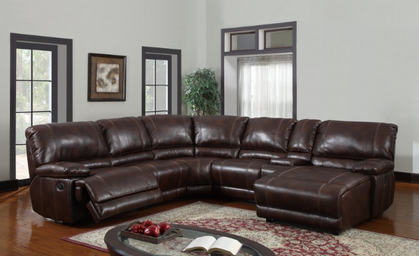 Global Furniture Sectional