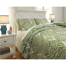 green_comforter
