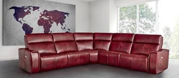 sofa arrangement