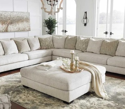 Setting the Trends at Ashley Furniture