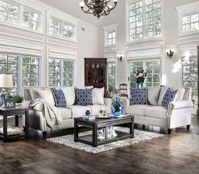 Living Room Storage Ideas to Control the Clutter