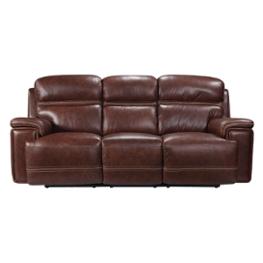 leather sofa