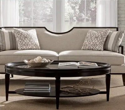 The Secrets to a Living Room that Draws You In