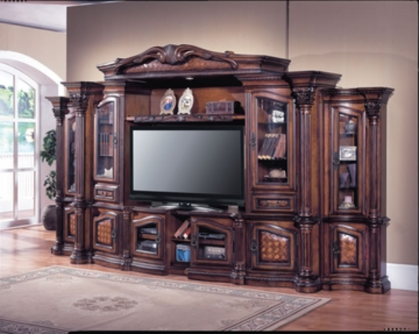 Parker House Grandview Wall Unit