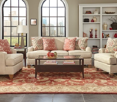 How to Choose an Area Rug