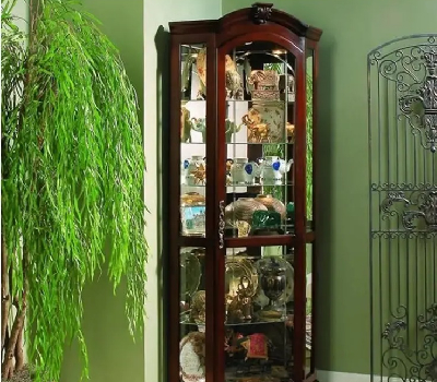 Clear the Clutter with Attractive Storage Options