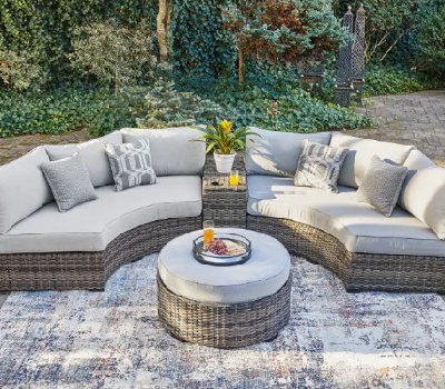 Outdoor Patio Seating