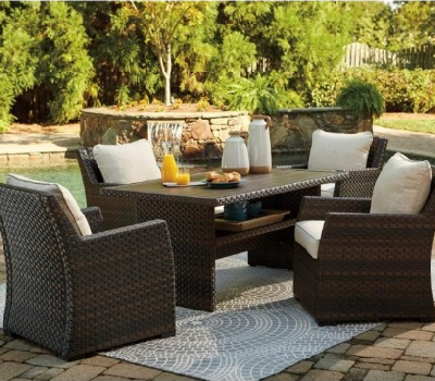 Outdoor Patio Seating