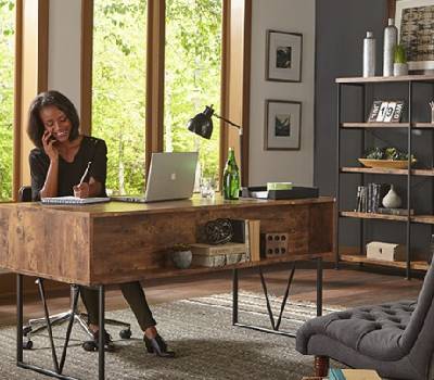 Functional Workspace