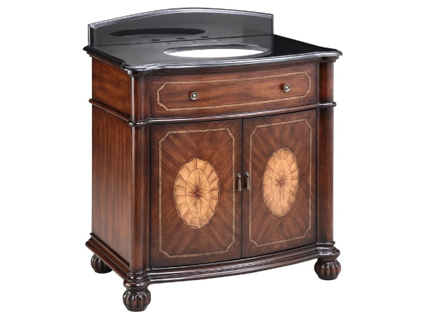 Steinworld Bathroom Accent Vanity Sink