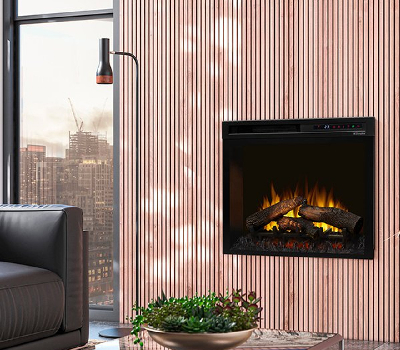 Electric Fireplaces