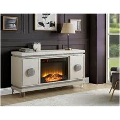 Statement Electric Fireplaces