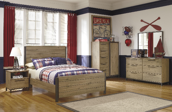 ashley childrens bedroom sets