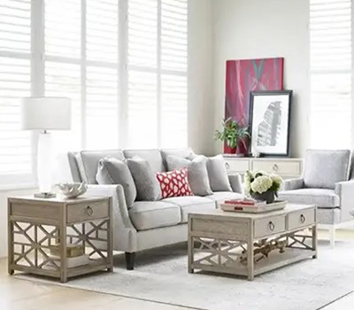 American Drew Living Room Furniture Collections