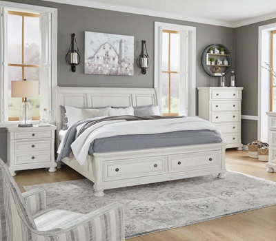 Ashley Bedroom Sets for Every Taste